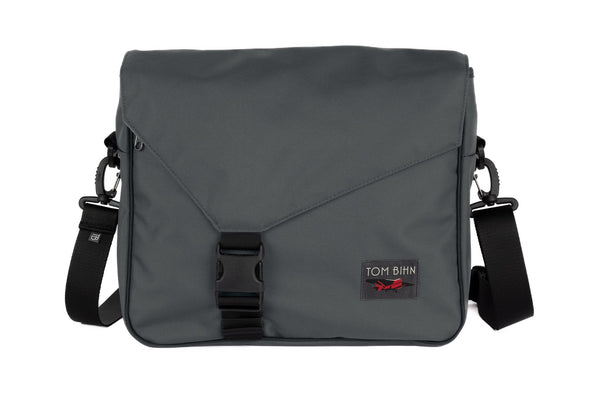 The Maker's Bag in Nebulous Grey (Medium grey) Ballistic.